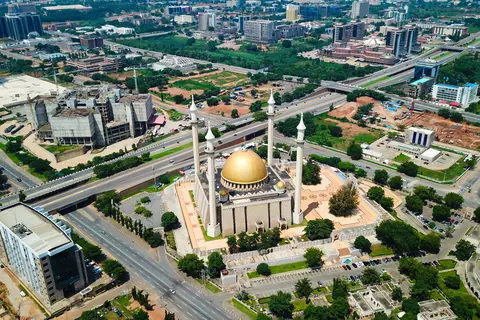 Cheap flights to Abuja, Nigeria