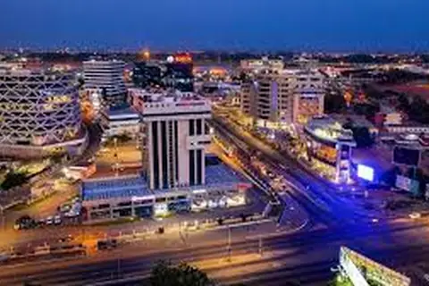 Cheap flights to Accra, Ghana