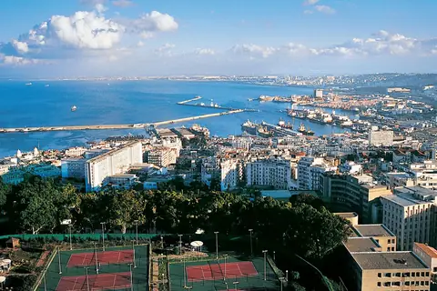 Cheap flights to Algiers, Algeria