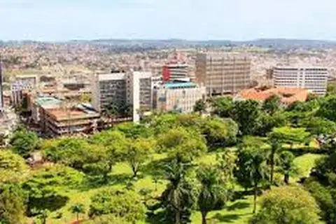Cheap flights to Entebbe, Uganda