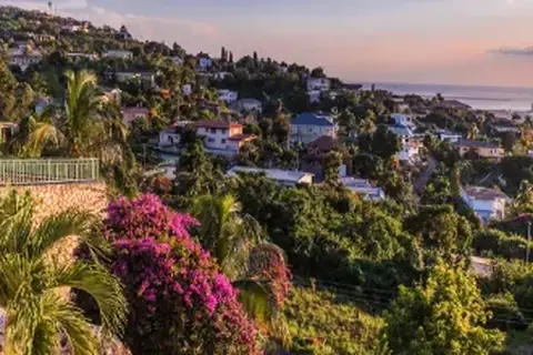 Cheap flights to Kingston, Jamaica