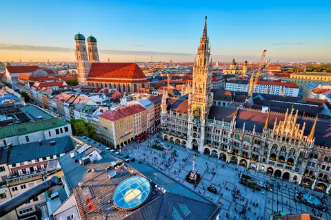 Cheap flights to Munich, Germany