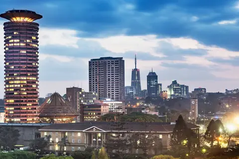 Cheap flights to Nairobi, Kenya