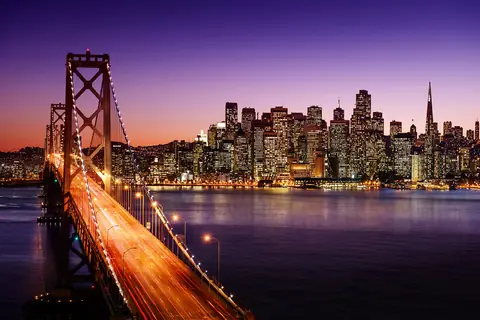Cheap flights to San Francisco, United States
