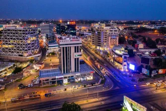 Cheap Flight to Accra