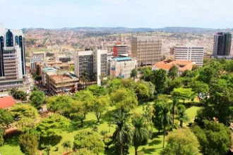 Cheap Flight to Entebbe