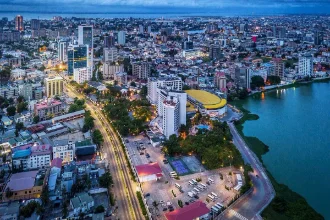 Cheap Flight to Lagos