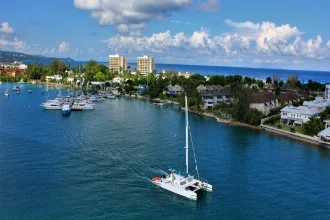 Cheap Flight to Montego bay