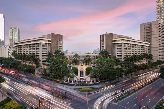 Cheap Flight to Manila