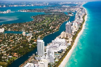 Cheap Flight to Miami