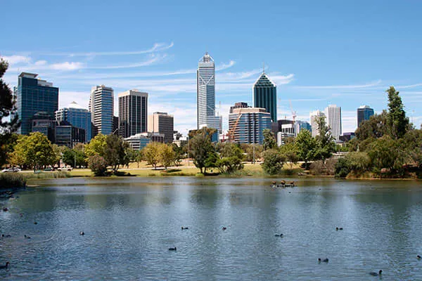 Cheap Flight to Perth